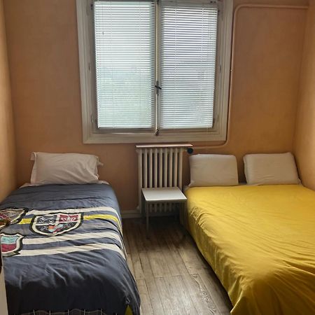 Ferienwohnung Ntes Reze 3P Box Gratuit 1 A 6 Pers Linge Fourni Exterior foto