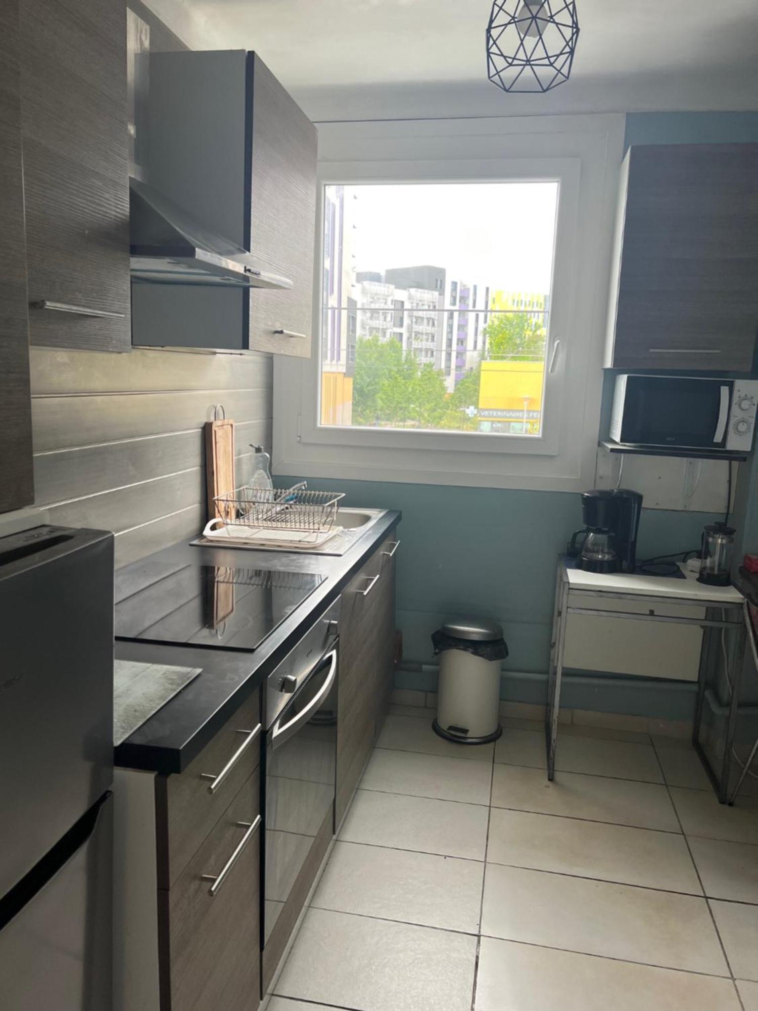 Ferienwohnung Ntes Reze 3P Box Gratuit 1 A 6 Pers Linge Fourni Exterior foto