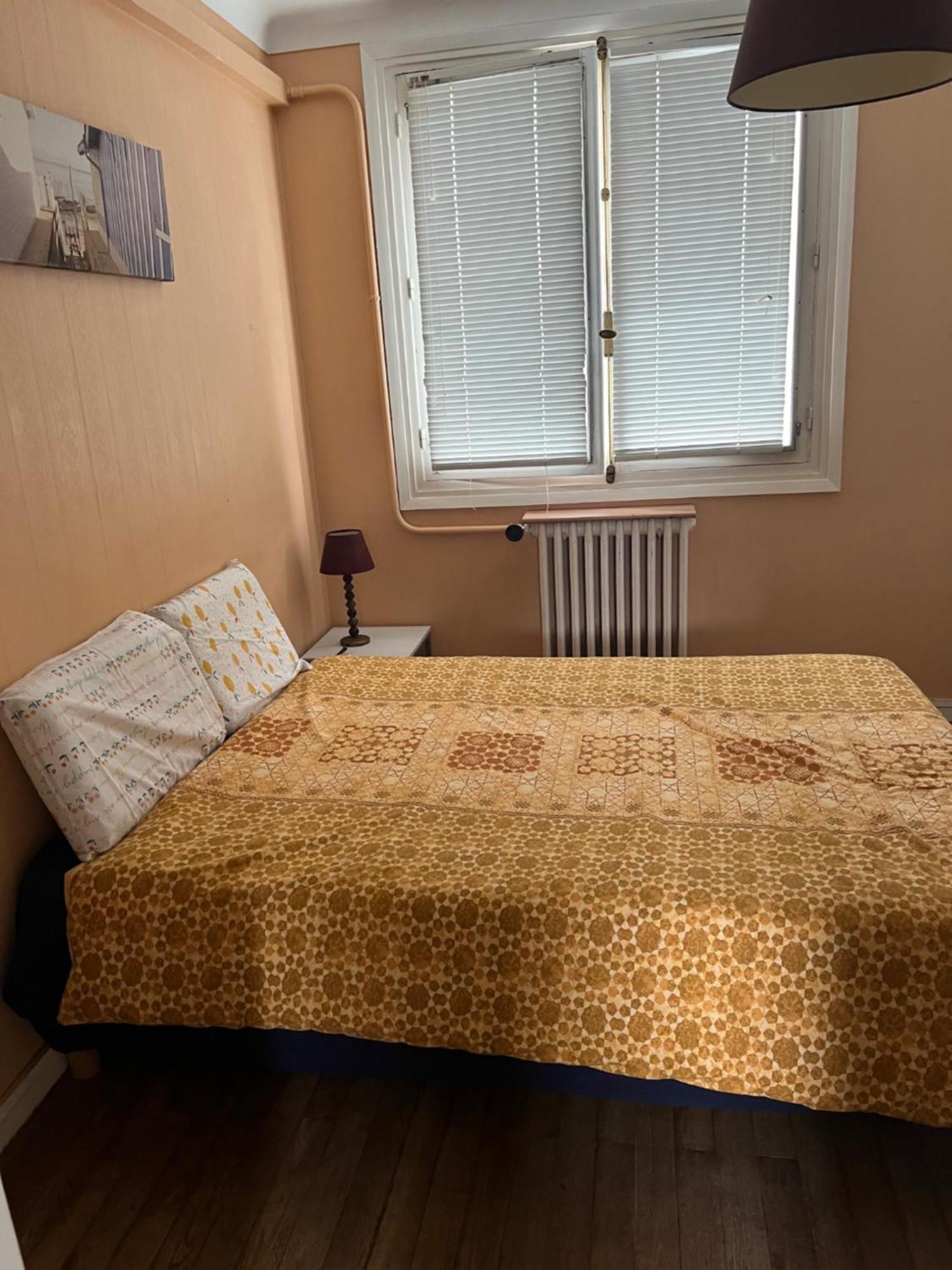 Ferienwohnung Ntes Reze 3P Box Gratuit 1 A 6 Pers Linge Fourni Exterior foto